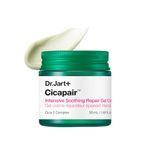 Dr.Jart+ Cicapair Cooling Gel Face moisturiser for Redness and Sensitive Skin with Centella Asiatica | Korean Skin Care, 50 ml