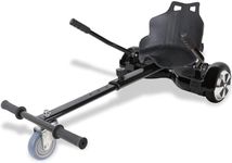 Black HoverKart Black Hover Kart At