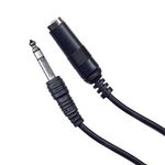 World of Data 3.5mm Male Jack to Female Socket Extension 3m Cable