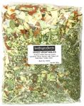 JustIngredients Essentials Mixed Vegetables, 500 g