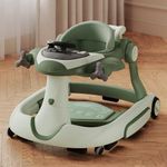 Kinder King 8-in-1 Baby Walker with