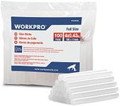 WORKPRO 100 x 100 x 11 mm Hot Glue 