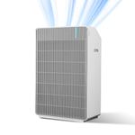 CUCKOO Respure Copper Air Purifer For Home | 2 Yrs Filter & 8 Yrs Warranty on Motor | Biggest True HEPA Copper Filter | Coverage Area 570 Sqft | Suitable For Heavy Pollution Allergies & Pet Hair