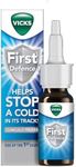 Vicks First Defence Microgel Nasal Spray, 15 Milliliters