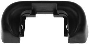 Foto&Tech Eyecup with Rubber Coated Plastic for Sony Alpha a77 II, a77, a65, a58, a57, a55 Digital Cameras Electronic Viewfinder Replaces SONY FDA-EP12