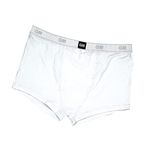 Gunn & Moore Boys Standard Boxer Briefs, White, S EU