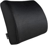 LONGTOO Lumbar Support Pillow, Memo