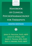 Handbook of Clinical Psychopharmacology for Therapists