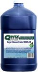 Qwix Mix Windshield Washer Fluid Concentrate, 1 Gallon Makes 500 Gallons - 100% Biodegradable Grime & Dirt Remover, Superior Commercial Grade Glass Cleaner, Single…