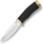 Buck 692BR Vanguard Fixed Blade Knife Steel