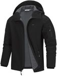 33,000ft Men's Hooded Softshell Jac