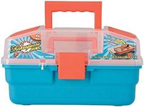 Shakespeare Kids' Cosmic Tackle Box, Orange