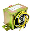 INVENTO 1Pcs 24V 2A 24-0-24 Transformer Copper Winding 220V AC to 24V AC Step Down Power Supply For DIY Projects