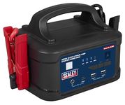 Sealey, 3500A 12/24V Lithium Jump Starter Power Pack - SL36S