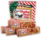 Claxton Fruit Cake – 5-1 lb Regular