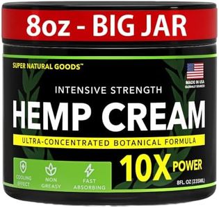 Hemp Cream
