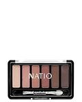 Natio Mineral Eyeshadow Palette, Pe