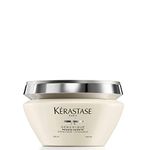 Kérastase Densifique Femme, Thickening & Volumising Hair Mask, For Fine & Limp Hair, With Hyaluronic Acid, Gluco Peptide & Ceramides, Masque Densité, 200ml