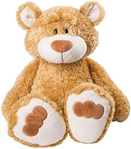 NICI 46510 Juguetes de Oso de Peluche XL de 70 cm I Oso Café Tradicional I Juguete Suave Esponjoso para niñas, niños y bebés I Osos de Peluche Rellenos, Grandes