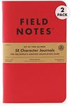 Field Notes: 5E Character Journal -