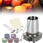 Candle Making Kit, with Electronic 