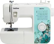 Brother International SM3701 Sewing Machines, Multicolor