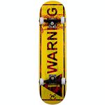 Rampage Skateboard for Kids Ages 6-12 - Glitch Logo Skate Board for Teens, Boys and Girls, Ideal Complete Skateboard for Beginners, Kids Skateboard for Tricks and Skateparks
