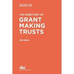 The Directory of Grant Making Trusts 2024/25