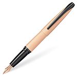 CROSS 886-42FF ATX Metallic Fountain Pen with Fine Nib - Rose/Gold