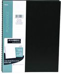 Cambridge 59216 Wirebound Hard Cover Large Notebook, 8-1/2 x 11