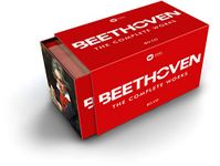 Beethoven – The Complete Works (80CD)