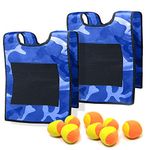 Dodgeball For Kids With Vests