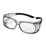 Champion Traps and Targets Over-Spec Ballistic Glasses (Clear)