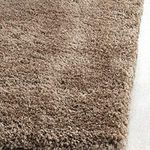 EKEFFY Modern Micro Fiber Rug/Carpet for Hall, Bedroom, Kichen, Kids Room, Baby Room Etc.Color-Mouse Size 2x4 feet