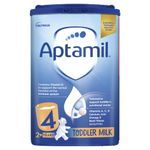 Aptamil 4 Toddler Baby Milk Powder Formula, 2-3 Years, 800g ( Pack of 1)