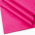 Whaline 30 x 20 Inch Hot Pink Tissu