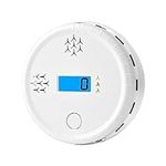 Carbon Monoxide Alarm Detector,CO G