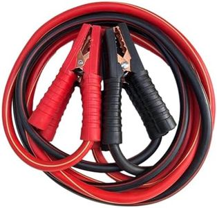 Jumping Cables - Jumping Cables for Car Battery,Safe Car Jumper Cables for Batteries, Jump Starter Cable for Car Battery with Stable Current Puchen