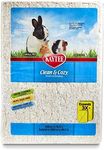 Kaytee Clean & Cozy White Bedding P