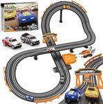 Slot Car Race Track Sets with 1:64 