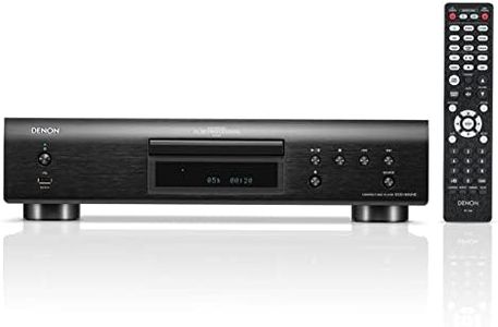 Denon DCD-