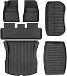 YITAMOTOR Floor Mats Fit for 2024 T