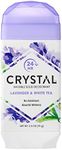 Crystal Mineral Lavender and White Tea Deodorant Stick 70 g