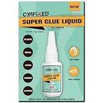 Super Glue Liquid, All-Purpose Supe