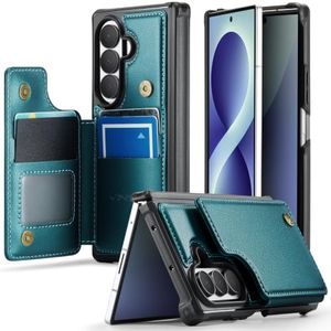 Vinich for Samsung Galaxy Z Fold 8 Ultra Wallet Case with Card Holder