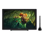 GAOMON PD2200 21.5 Inches Full Lamination Graphics Drawing Display with 8 Touch keys and 120% sRGB, for CG Drawing & Art Design