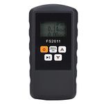 BTER Nuclear Radiation Detector Dosimeter, Professional High Accuracy Geiger Counter with Digital LCD Backlit Display, Handheld Monitor for Beta, Gamma, X Ray defult default