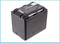 3000mAh Battery for Panasonic SDR-H