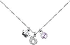 KUIYAI Six Musical Queen Necklace Broadway Necklace For Girls Women Musical Theatre Gift For Drama Teacher (howard ne purpleUK)