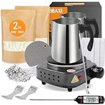 BBAXI Candle Making Kit with Electr